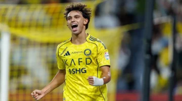 موعد مرتقب.. توقيت مباراة النصر والخلود والقنوات الناقلة في الدوري السعودي